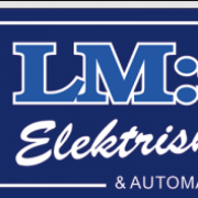 LM:s Elektriska och Automation AB logotyp